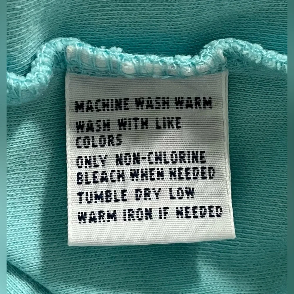 Polo Ralph Lauren Men's Light‎ Teal Polo Shirt, Medium